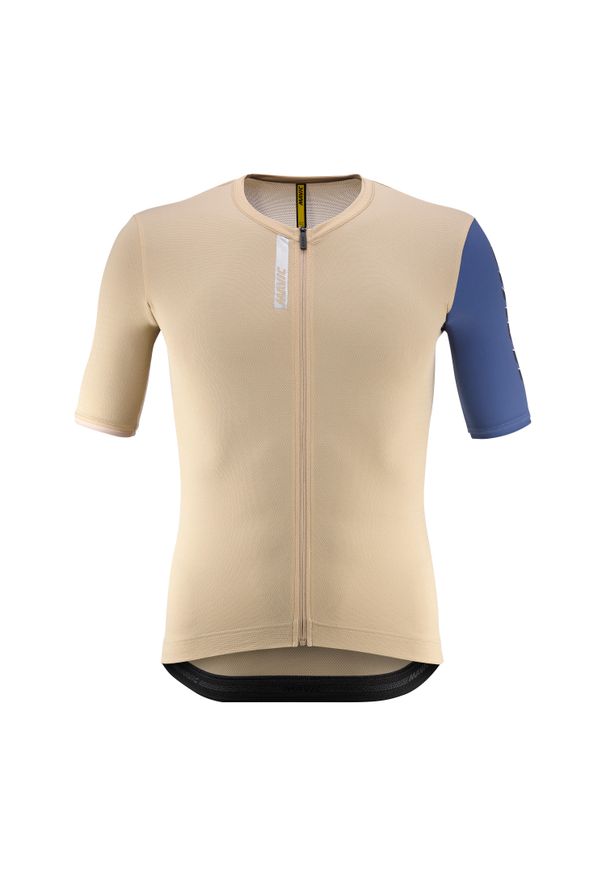 MAVIC - Koszulka Mavic Essential. Kolor: biały. Sport: kolarstwo