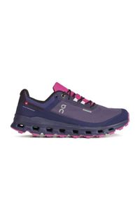 Buty do biegania On Running Cloudvista W 7498275 fioletowe. Kolor: fioletowy. Materiał: materiał. Sport: bieganie #5