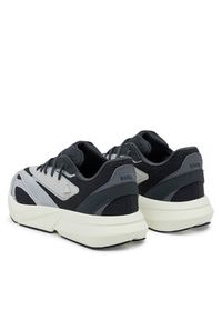 Adidas - adidas Sneakersy Lightblaze JS4255 Czarny. Kolor: czarny. Materiał: materiał #3