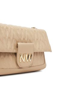 Nine West Torebka CEO-Astoria-Allure-LX10165 Beżowy. Kolor: beżowy #6