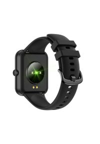 MYPHONE - Smartwatch myPhone Watch CL czarny. Rodzaj zegarka: smartwatch. Kolor: czarny. Styl: sportowy #4