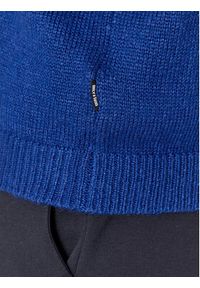 Only & Sons Sweter 22024567 Niebieski Regular Fit. Kolor: niebieski. Materiał: bawełna #6