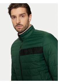 BOSS Kurtka przejściowa Darolus 50464308 Zielony Regular Fit. Kolor: zielony. Materiał: syntetyk #4