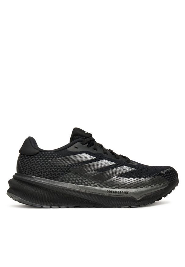 Adidas - adidas Buty do biegania Supernova GORE-TEX ID6306 Czarny. Kolor: czarny. Materiał: materiał. Technologia: Gore-Tex