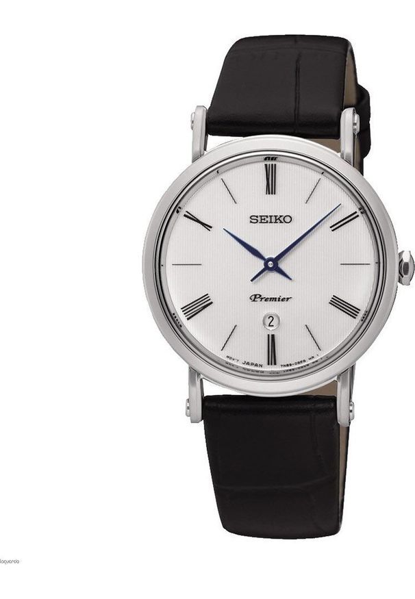 Zegarek Seiko Damski Zegarek SEIKO WOMEN SXB431P1 (30,5MM) NoSize