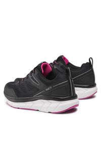 Halti Sneakersy Tempo 2 W 054-2777 Czarny. Kolor: czarny. Materiał: materiał #4