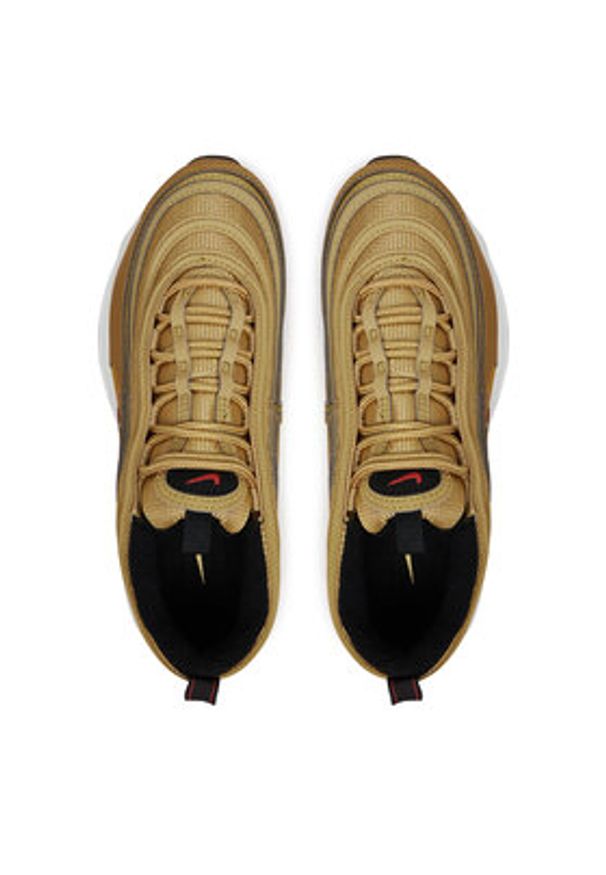 Nike Sneakersy Wmns Nike Air Max 97 Og DQ9131 700 Brązowy. Kolor: brązowy. Materiał: materiał. Model: Nike Air Max