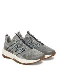 New Balance Sneakersy Tektrel MTTTRRG1 Szary. Kolor: szary. Materiał: materiał #4