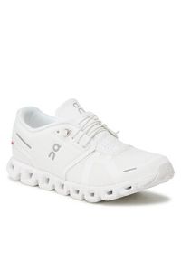 On Sneakersy Cloud 5 59.98376 Biały. Kolor: biały. Materiał: materiał #6