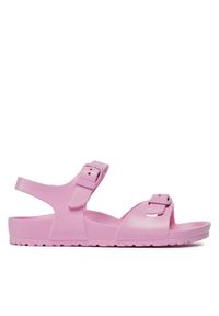 Sandały Birkenstock. Kolor: różowy #1