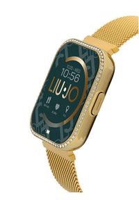 Liu Jo Smartwatch Voice Slim SWLJ099 Złoty. Rodzaj zegarka: smartwatch. Kolor: złoty #4