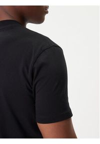 Hugo - HUGO T-Shirt Deterni 50544496 Czarny Regular Fit. Kolor: czarny. Materiał: bawełna #5