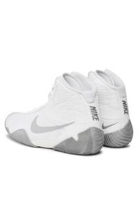 Nike Buty bokserskie Tawa CI2952 100 Écru. Materiał: materiał