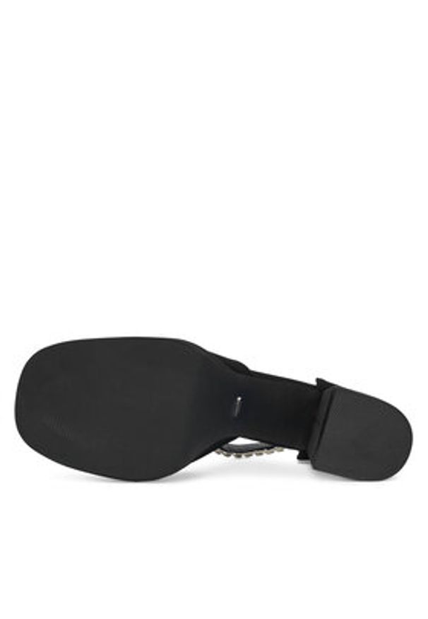 DeeZee Półbuty LW85478-6 Czarny. Kolor: czarny. Materiał: materiał