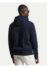 Polo Ralph Lauren Kurtka przejściowa 710B13510001 Granatowy Regular Fit. Typ kołnierza: polo. Kolor: niebieski. Materiał: syntetyk, bawełna #6