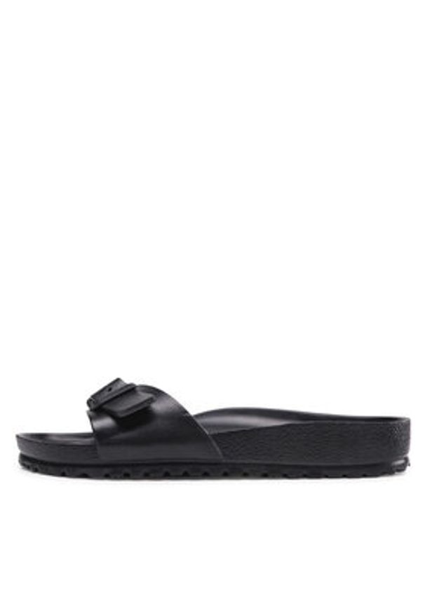 Birkenstock Klapki Madrid EVA 0128161 Czarny. Kolor: czarny