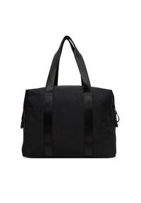 Tommy Jeans Torba Tjm Urban Duffle AM0AM13399 Czarny. Kolor: czarny. Materiał: materiał #3