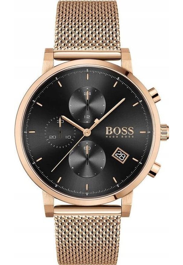 Zegarek Hugo Boss ZEGAREK MĘSKI HUGO BOSS 1513808 - INTEGRITY (zh027b)