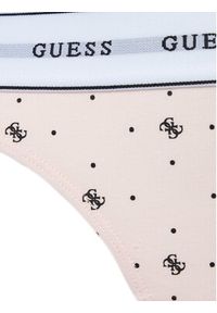 Guess Stringi O97E04 KBOE1 Różowy. Kolor: różowy. Materiał: bawełna #3