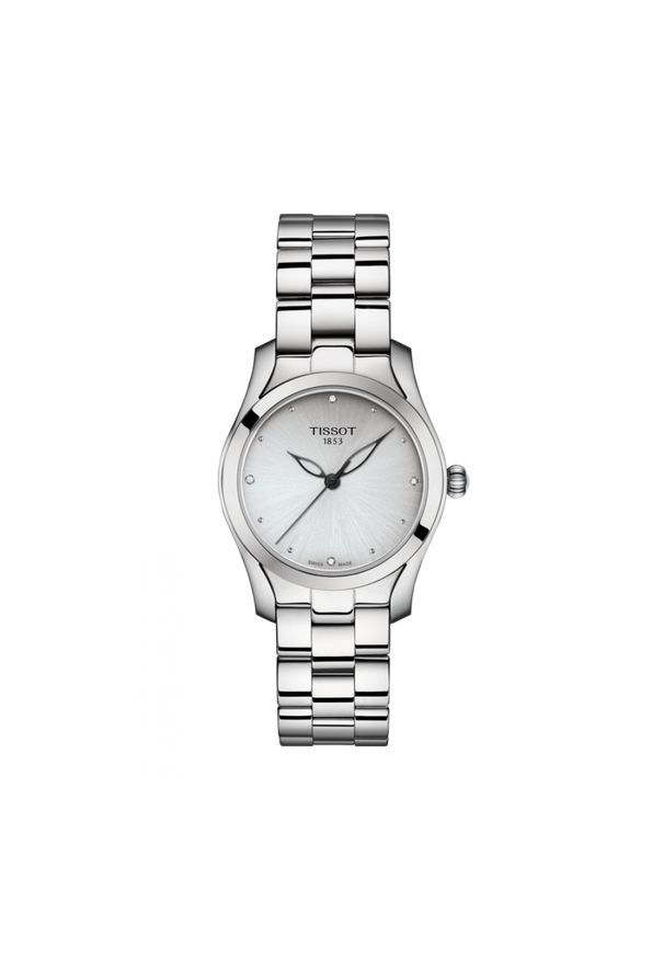 TISSOT RABAT T-Wave T112.210.11.036.00. Styl: wizytowy, klasyczny, elegancki, casual