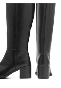 Jenny Fairy Kozaki TESSA WS22461-01 Czarny. Kolor: czarny. Materiał: skóra #2