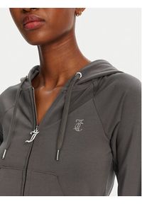 Juicy Couture Bluza Ola JCWAS125310 Szary Slim Fit. Kolor: szary #5
