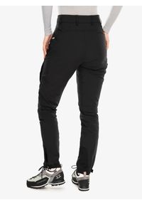 Fjällräven - Spodnie trekkingowe damskie Fjallraven Keb Agile Trousers. Kolor: czarny. Sport: turystyka piesza
