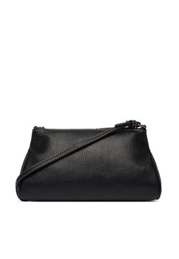 Liu Jo Torebka AA6064 E1109 Czarny. Kolor: czarny. Materiał: skórzane