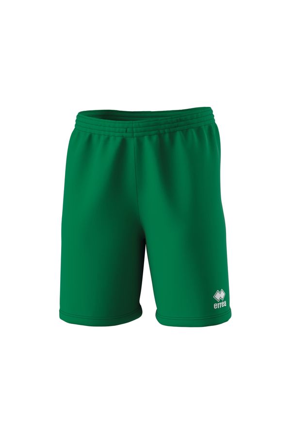 ERREA - Szorty Errea Edo. Kolor: zielony. Długość: krótkie. Sezon: lato
