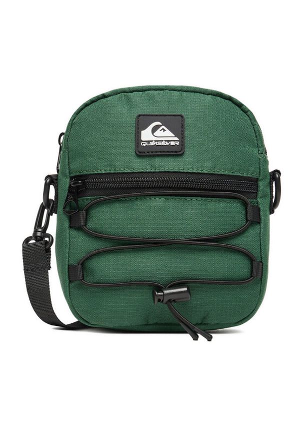 Quiksilver Torba C-QUIC-M-004-08 Zielony. Kolor: zielony. Materiał: syntetyk, materiał