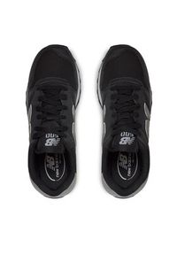 New Balance Sneakersy GM500KSW Czarny. Kolor: czarny. Materiał: materiał #4