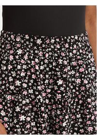 only - ONLY Spódnica mini Nova 15372459 Kolorowy Regular Fit. Materiał: wiskoza. Wzór: kolorowy #5
