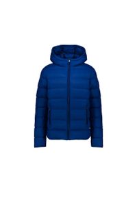 Jott - Kurtka puchowa JOTT Johny. Kolor: niebieski. Materiał: puch #1