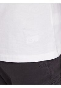 BOSS - Boss Komplet 3 tank topów 50475278 Biały Regular Fit. Kolor: biały. Materiał: bawełna #3