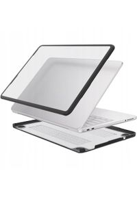 Etui 4smarts Etui ochronne 4smarts do Apple MacBook Neo czarne ramki. Kolor: czarny #1