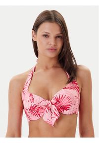 Liu Jo Beachwear Góra od bikini VA5191 J6448 Różowy. Kolor: różowy. Materiał: syntetyk #1