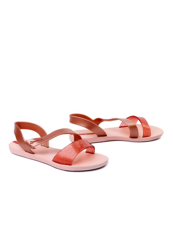 Ipanema - IPANEMA 82429 Vibe Sandal Fem AS179 pink/rose, sandały damskie. Kolor: różowy