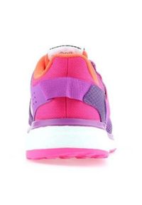 Buty do biegania Adidas Response 3 W AQ6103 fioletowe wielokolorowe. Zapięcie: sznurówki. Kolor: wielokolorowy, fioletowy. Materiał: guma, syntetyk, materiał. Szerokość cholewki: normalna. Sport: bieganie #8