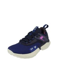 Buty treningowe męskie Under Armour PROJECT ROCK 5 DISRUPT. Kolor: niebieski