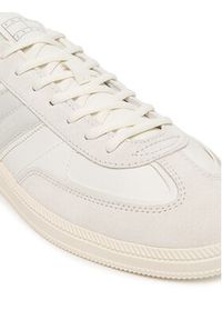 Tommy Jeans Sneakersy The Greenwich Edge EM0EM01615 Écru. Materiał: zamsz, skóra #6