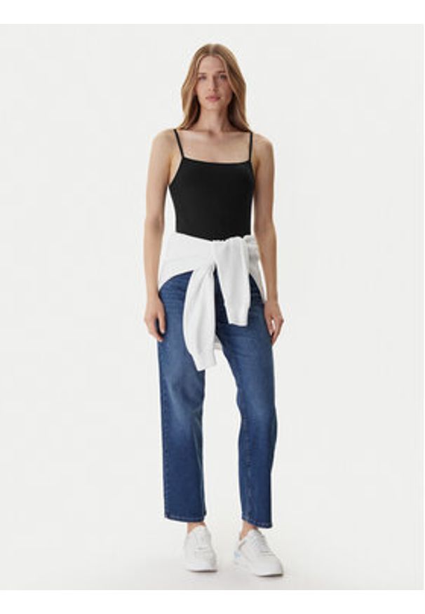 TOMMY HILFIGER - Tommy Hilfiger Komplet topów UW0UW05957 Kolorowy Slim Fit. Materiał: bawełna. Wzór: kolorowy