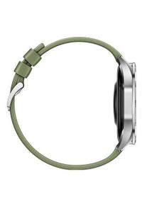 HUAWEI - Smartwatch Huawei Watch GT 4 46mm Zielony. Rodzaj zegarka: smartwatch. Kolor: zielony. Styl: klasyczny, sportowy #5