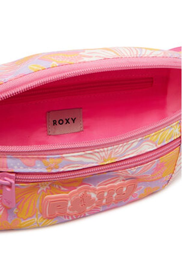 Roxy Torebka ROXY-ACCCS-7-SS2025 Różowy. Kolor: różowy. Materiał: materiał