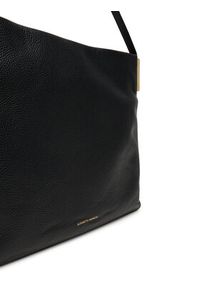 Elisabetta Franchi Torebka BS-47N-56E2-V650 Czarny. Kolor: czarny. Materiał: skórzane