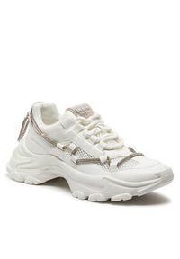 Steve Madden Sneakersy Miracles Sneaker SM11002303-04005-196 Biały. Kolor: biały #5