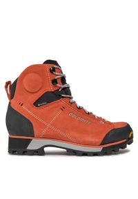 Dolomite Trekkingi W'S 54 Hike Evo GTX GORE-TEX 289209 Czerwony. Kolor: czerwony