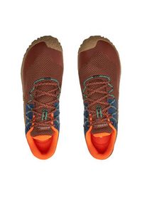 Merrell Buty do biegania Trail Glove 7 J068137 Brązowy. Kolor: brązowy. Materiał: materiał #4
