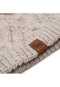 Buff Czapka Knitted & Fleece Hat 123515.014.10.00 Beżowy. Kolor: beżowy. Materiał: materiał