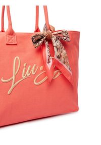 Liu Jo Torebka AA6200 T546A Koralowy. Kolor: pomarańczowy #2