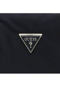 Guess Saszetka Certosa Nylon Smart HMECRN P2407 Granatowy. Kolor: niebieski. Materiał: materiał #5